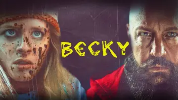 Zasłona do filmu "Becky" #105120