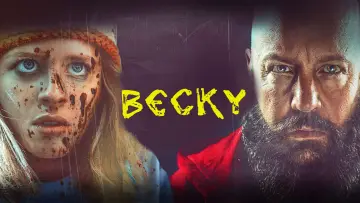 Zasłona do filmu "Becky" #105121