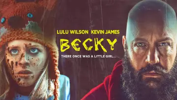 Zasłona do filmu "Becky" #105122