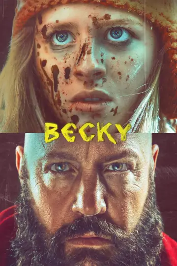 Plakat do filmu "Becky" #105128