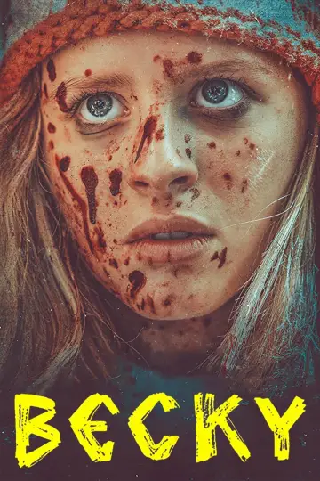 Plakat do filmu "Becky" #105129