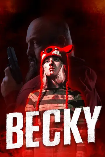 Plakat do filmu "Becky" #105130