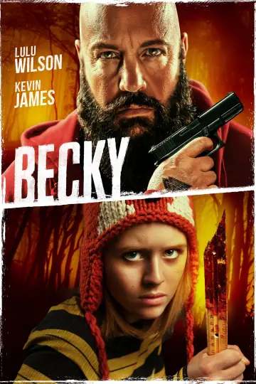 Plakat do filmu "Becky" #105133