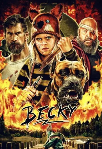 Plakat do filmu "Becky" #105134