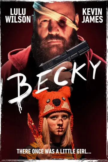 Plakat do filmu "Becky" #105135