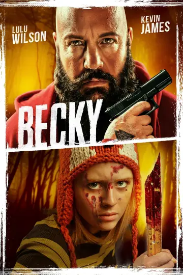 Plakat do filmu "Becky" #105136