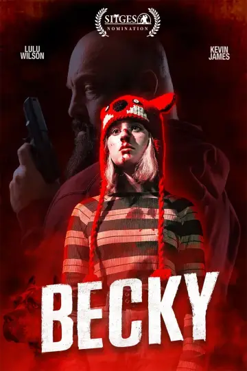 Plakat do filmu "Becky" #105137