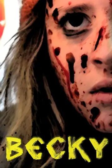 Plakat do filmu "Becky" #105139