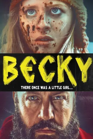 Plakat do filmu "Becky" #105141