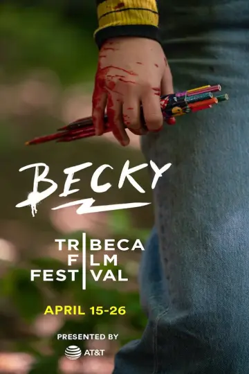 Plakat do filmu "Becky" #105142