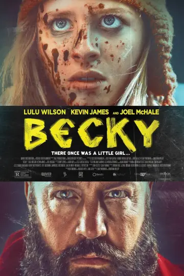 Plakat do filmu "Becky" #105143