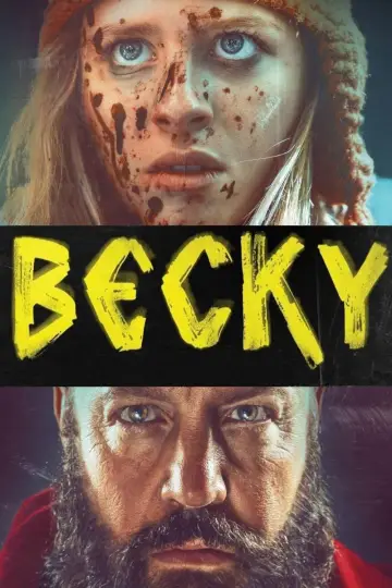 Plakat do filmu "Becky" #105144