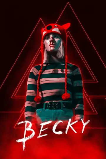 Plakat do filmu "Becky" #105145