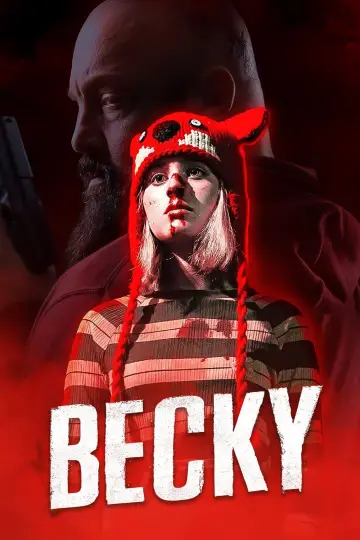 Plakat do filmu "Becky" #105146
