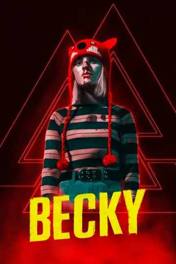 Plakat do filmu "Becky" #105147