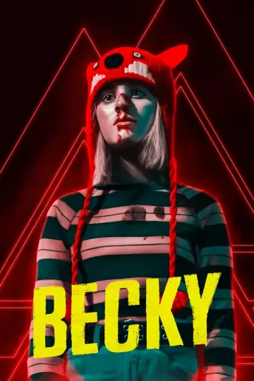 Plakat do filmu "Becky" #105148