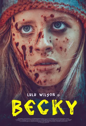 Plakat do filmu "Becky" #105149