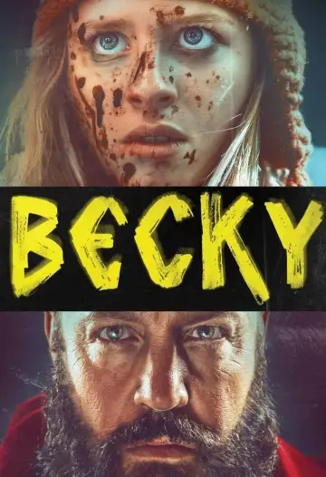 Plakat do filmu "Becky" #105150
