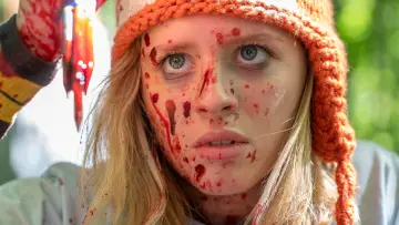 Zasłona do filmu "Becky" #337385