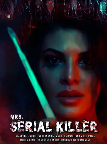 Plakat do filmu "Mrs. Serial Killer" #919525