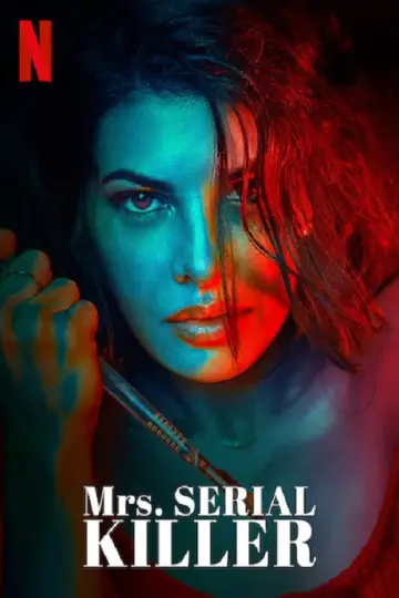 Plakat do filmu "Mrs. Serial Killer" #919526