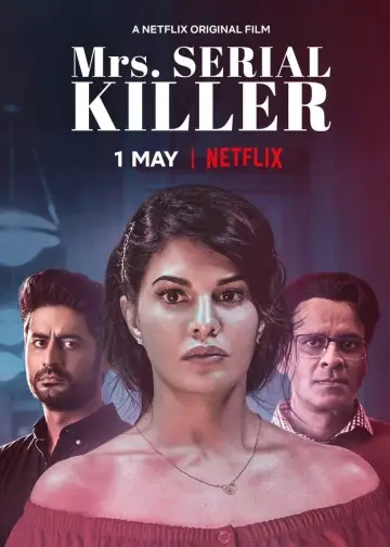 Plakat do filmu "Mrs. Serial Killer" #919527
