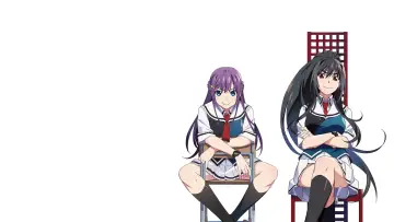 Zasłona do filmu "グリザイア：ファントムトリガー THE ANIMATION" #1116372