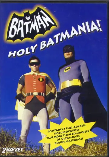 Plakat do filmu "Holy Batmania" #1910167