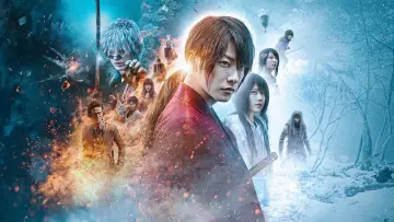 Zasłona do filmu "Rurouni Kenshin: The Final - Part 4" #189272