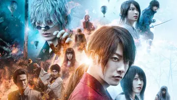 Zasłona do filmu "Rurouni Kenshin: The Final - Part 4" #189273