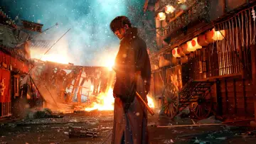 Zasłona do filmu "Rurouni Kenshin: The Final - Part 4" #189275