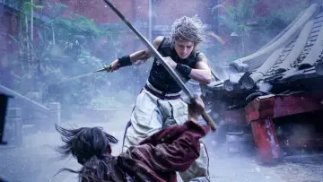 Zasłona do filmu "Rurouni Kenshin: The Final - Part 4" #189276