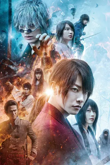 Plakat do filmu "Rurouni Kenshin: The Final - Part 4" #189281
