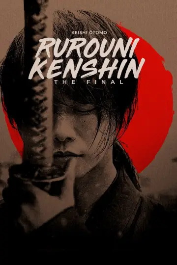 Plakat do filmu "Rurouni Kenshin: The Final - Part 4" #189282