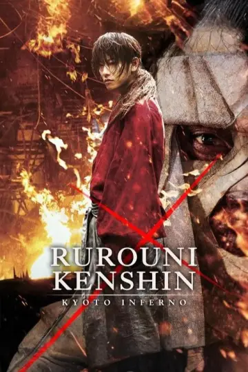 Plakat do filmu "Rurouni Kenshin: The Final - Part 4" #755263