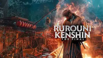 Zasłona do filmu "Rurouni Kenshin: The Final - Part 4" #81117
