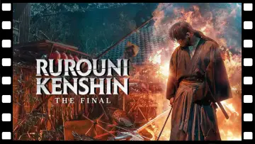 Zasłona do filmu "Rurouni Kenshin: The Final - Part 4" #81118