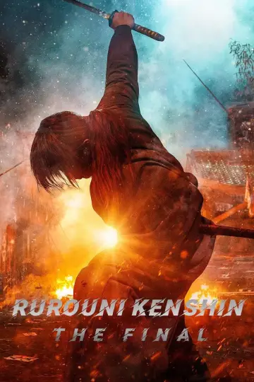 Plakat do filmu "Rurouni Kenshin: The Final - Part 4" #81122