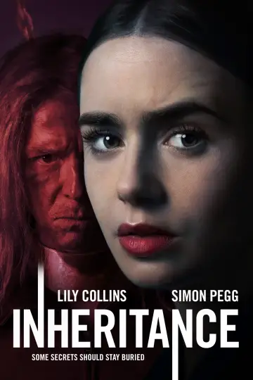 Plakat do filmu "Dziedzictwo" #102109