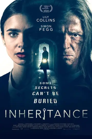 Plakat do filmu "Dziedzictwo" #102110