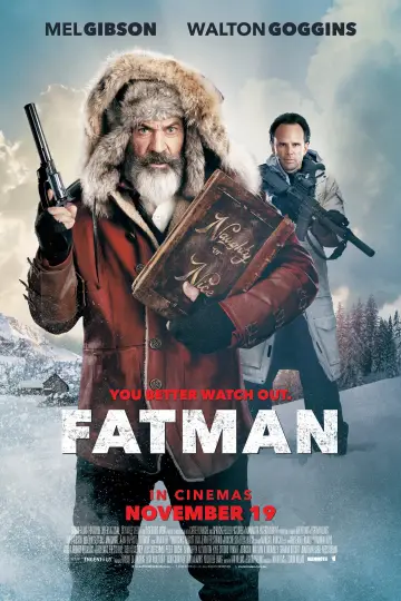 Plakat do filmu "Sposób na świętego" #126995