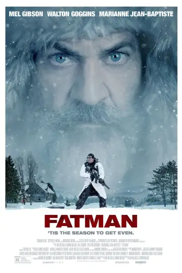 Plakat do filmu "Sposób na świętego" #126996