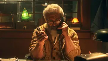 Zasłona do filmu "Sposób na świętego" #336748