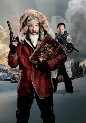 Plakat do filmu "Sposób na świętego" #336759