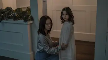Zasłona do filmu "침입자" #395381