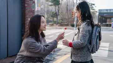 Zasłona do filmu "침입자" #395383
