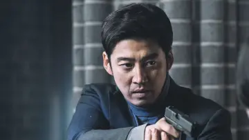 Zasłona do filmu "유체이탈자" #389964