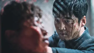 Zasłona do filmu "유체이탈자" #389966
