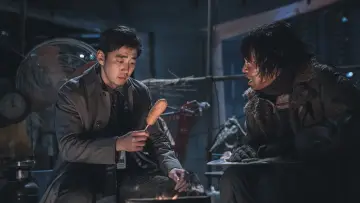 Zasłona do filmu "유체이탈자" #389967