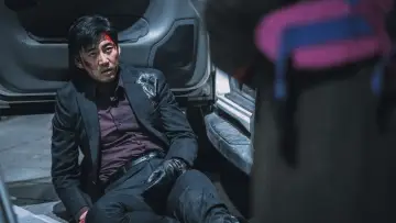 Zasłona do filmu "유체이탈자" #389969